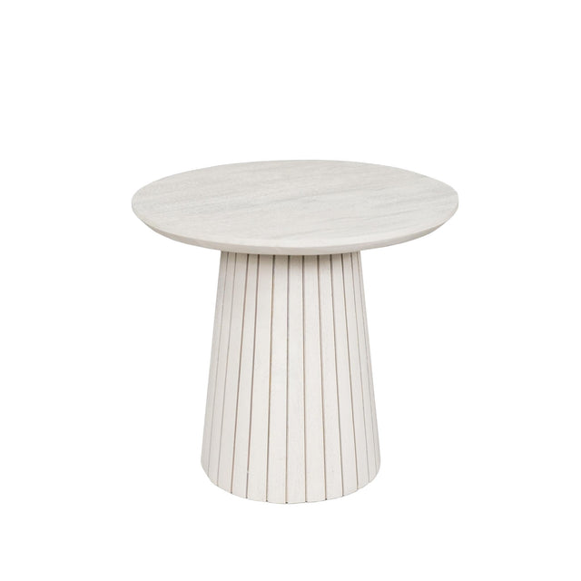 Salontafel Solana Zand Mangohout 50 cm Starfurn