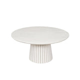 Salontafel Solana Zand Mangohout 80 cm Starfurn