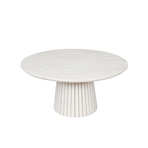Salontafel Solana Zand Mangohout 80 cm Starfurn