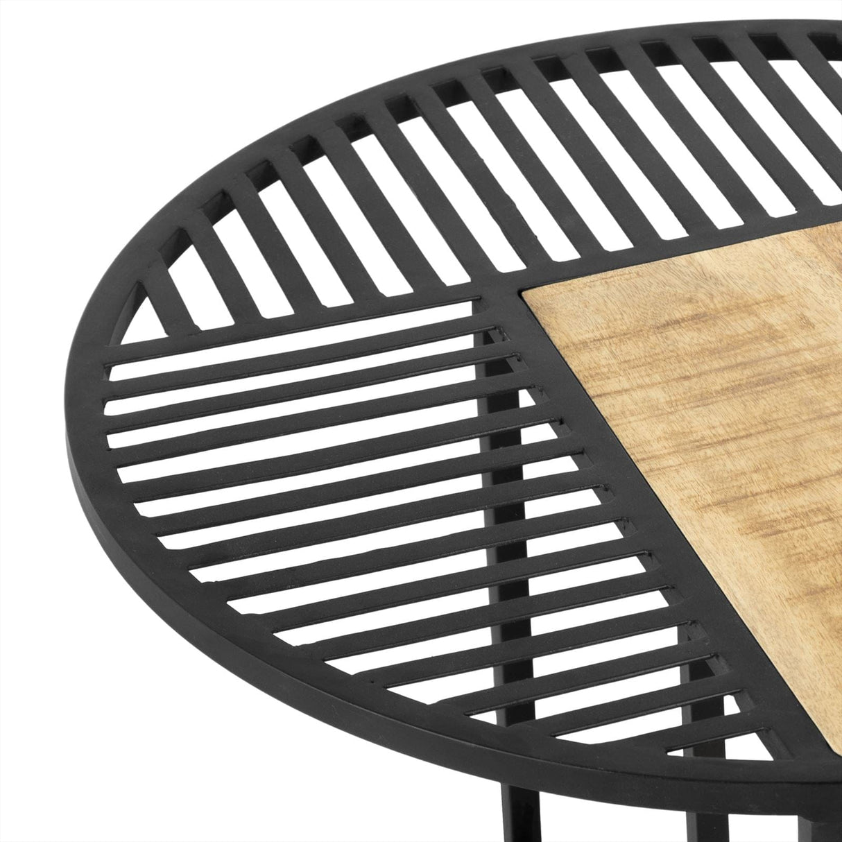 Salontafel Teona Set van 2 Benoa