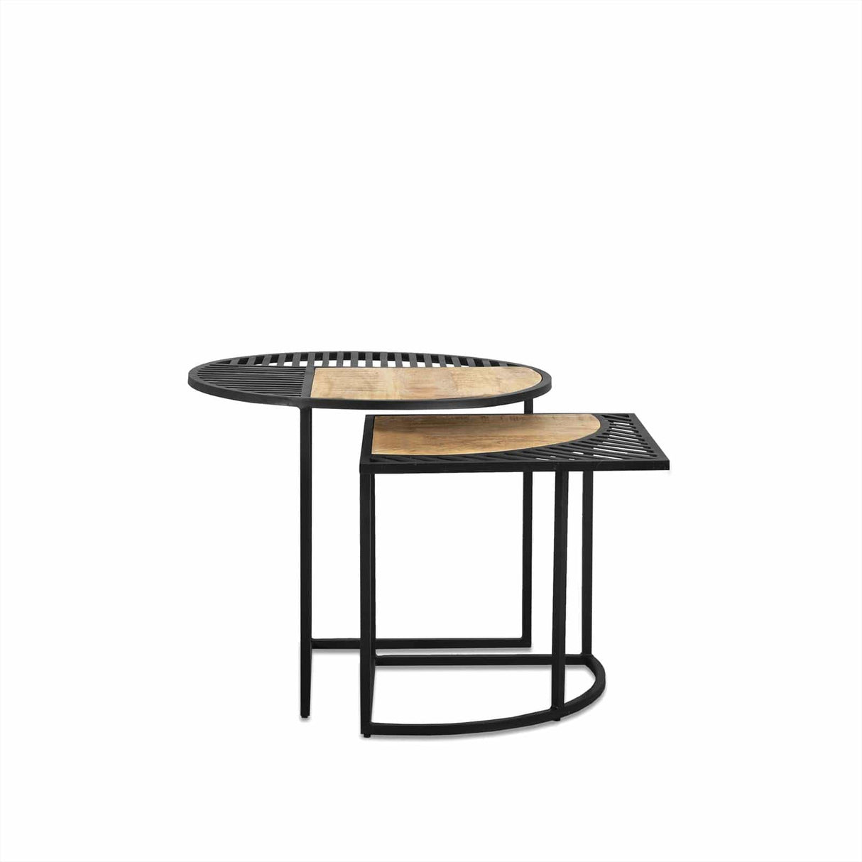 Salontafel Teona Set van 2 Benoa