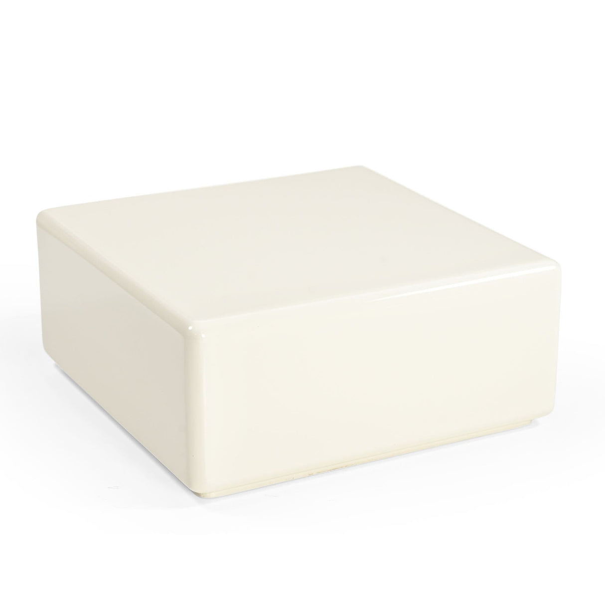 Salontafel - Wit - MDF - 60 cm Coffee Tables Starfurn