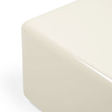 Salontafel - Wit - MDF - 60 cm Coffee Tables Starfurn