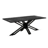 Salontafel Yana Zwart 120 Benoa