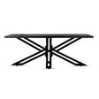 Salontafel Yana Zwart 120 Benoa