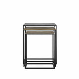 Sidetable Aida Set van 3 Benoa