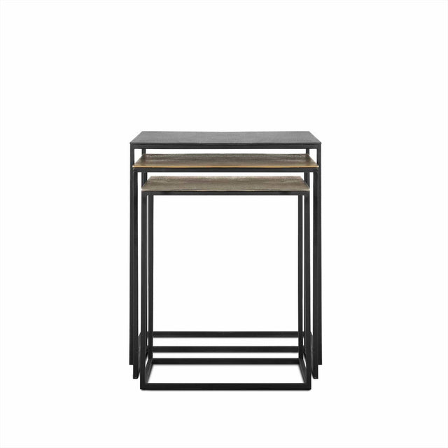 Sidetable Aida Set van 3 Benoa