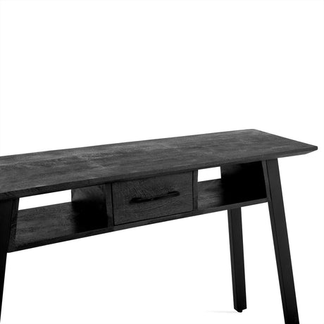 Sidetable Berlin Zwart Benoa
