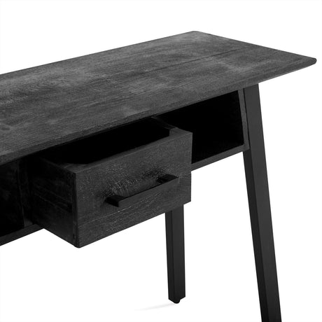 Sidetable Berlin Zwart Benoa