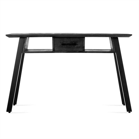 Sidetable Berlin Zwart Benoa