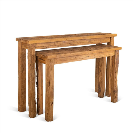 Sidetable Bridge Set van 2 Benoa