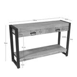 Sidetable Britt | 120 cm Starfurn