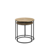 Sidetable Ciara Set van 2 Benoa