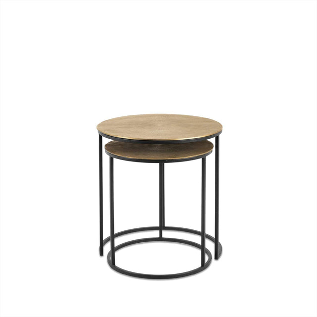 Sidetable Ciara Set van 2 Benoa