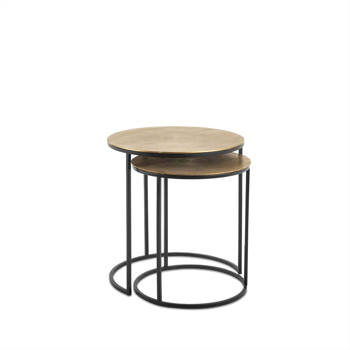 Sidetable Ciara Set van 2 Benoa