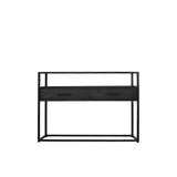 Sidetable Jax Zwart 120 Benoa