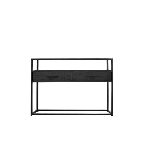Sidetable Jax Zwart 120 Benoa