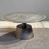 Sidetable Kian Zilver Benoa