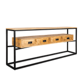 Sidetable Len 180 Benoa
