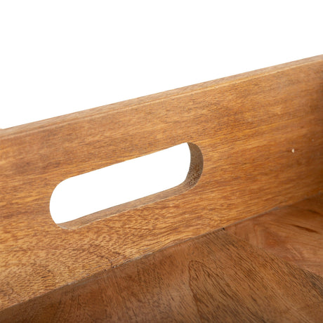 Sidetable met Rand Set van 3 Benoa