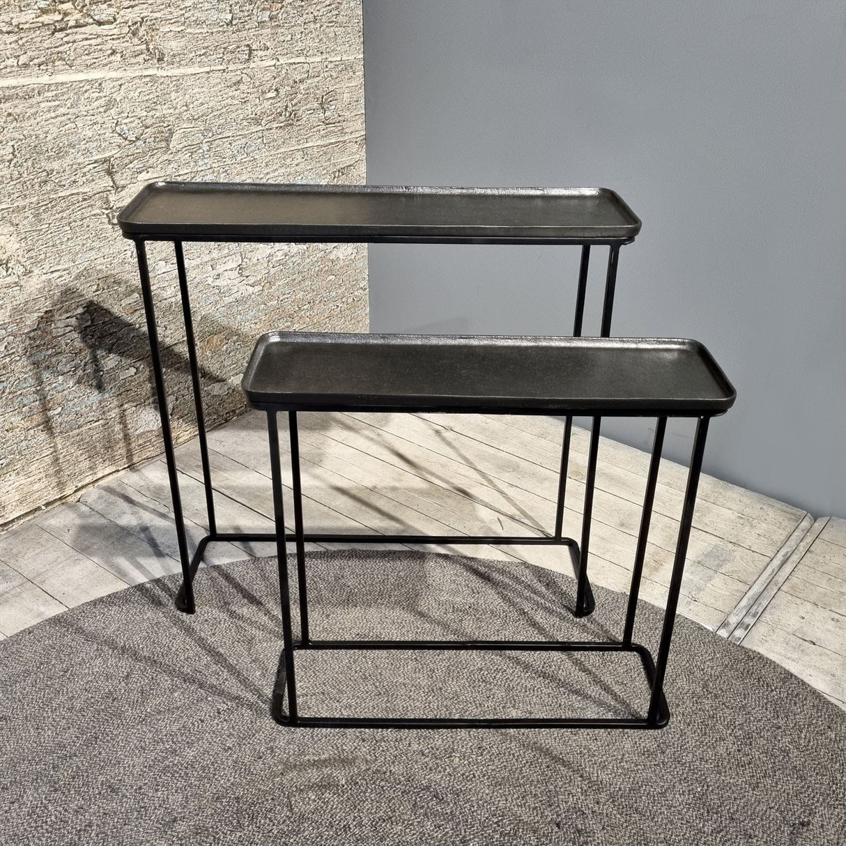 Sidetable Roan Set van 2 Benoa