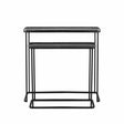 Sidetable Roan Set van 2 Benoa