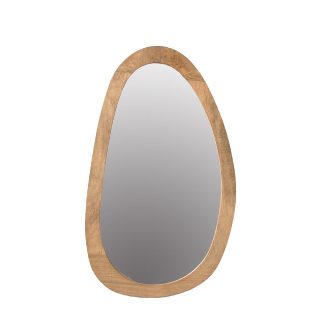 Spiegel Lou | 70 cm | Licht mango Starfurn