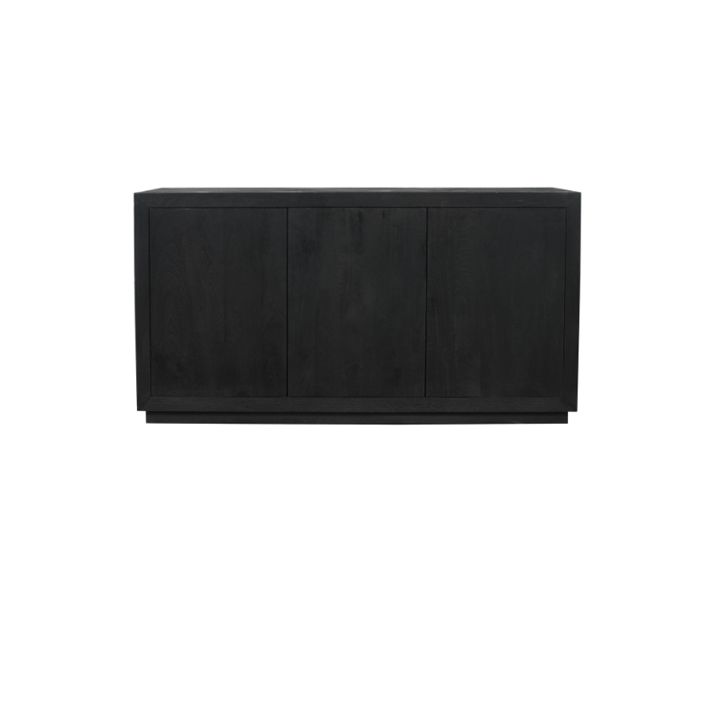 Dressoir Brussel Black | 150 cm