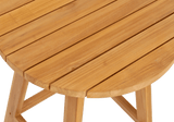 Tuin Bartafel Teak Rond Benoa