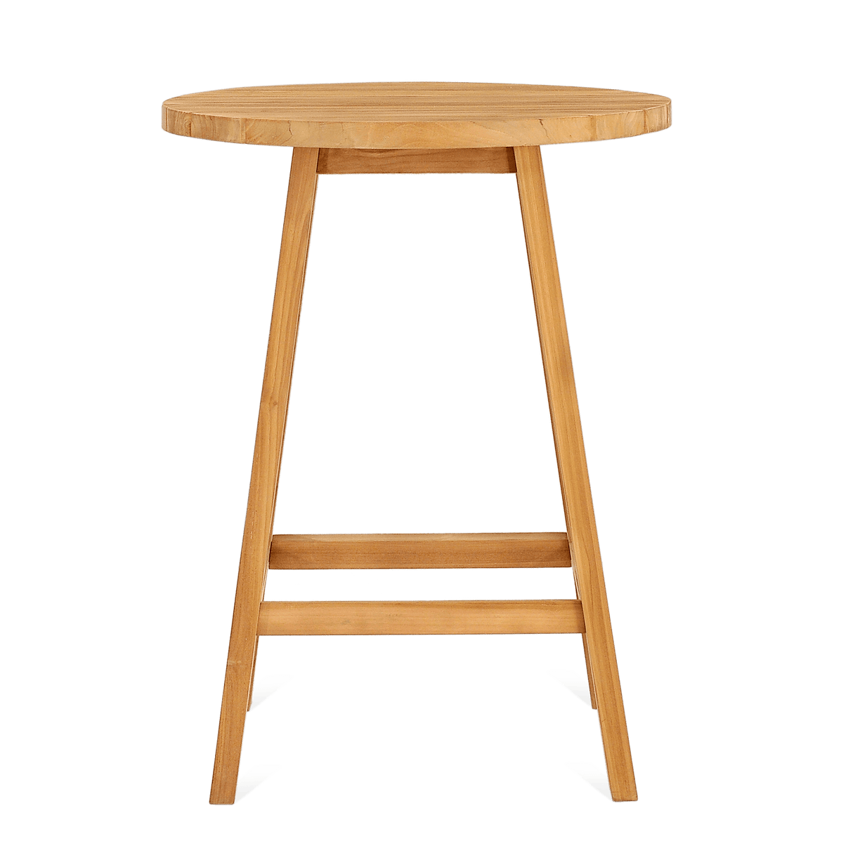 Tuin Bartafel Teak Rond Benoa