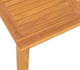 Tuintafel Bistro 120 Benoa