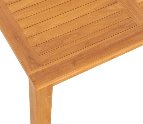 Tuintafel Bistro 120 Benoa