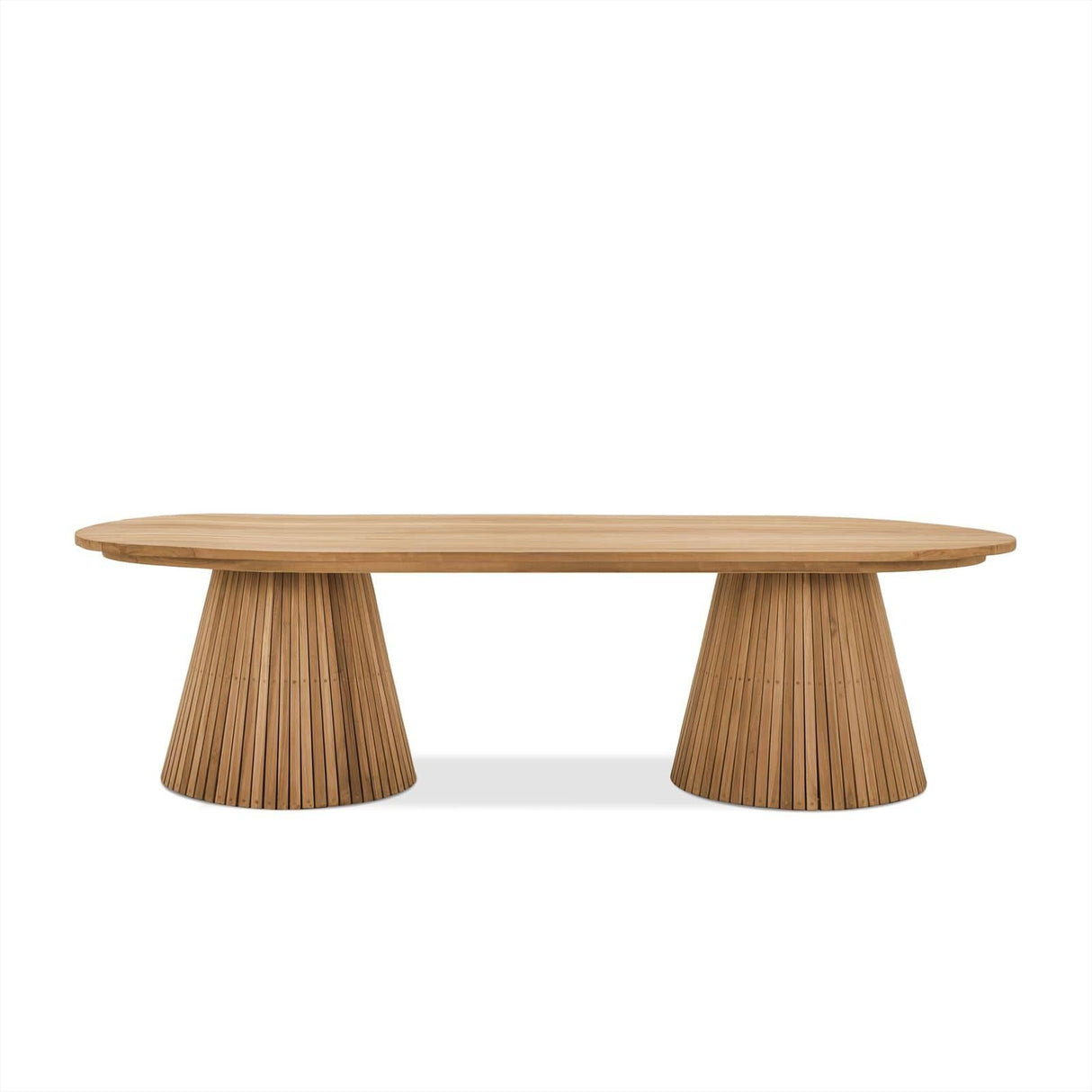 Tuintafel Ovaal Mirai 240 Benoa