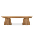 Tuintafel Ovaal Mirai 300 Benoa