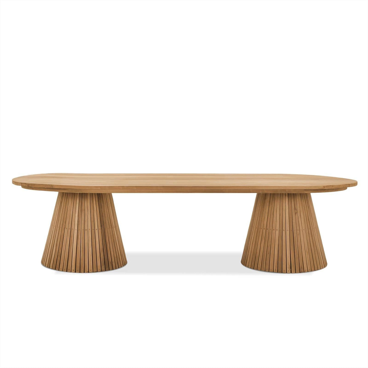 Tuintafel Ovaal Mirai 300 Benoa