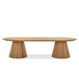 Tuintafel Ovaal Mirai 300 Benoa