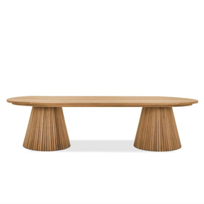 Tuintafel Ovaal Mirai 300 Benoa