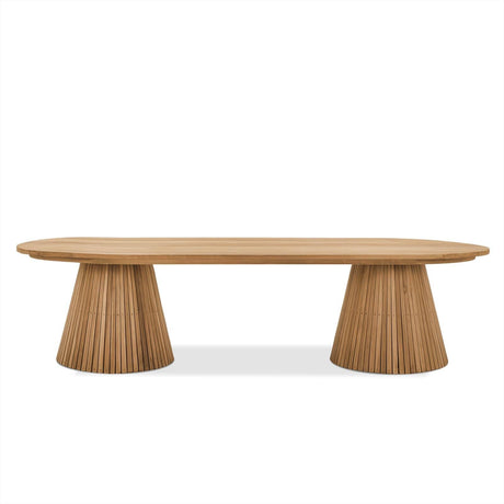 Tuintafel Ovaal Mirai 300 Benoa