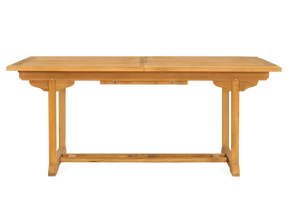 Tuintafel Rechthoek Verlengbaar 120*180/240 Benoa