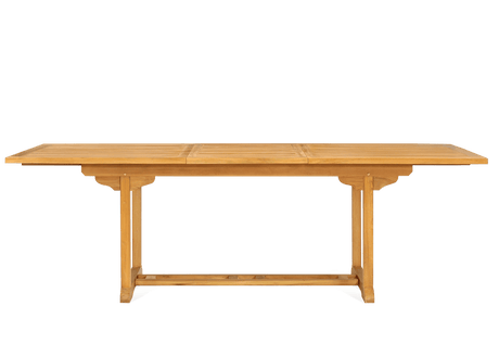Tuintafel Rechthoek Verlengbaar 120*180/240 Benoa