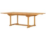 Tuintafel Rechthoek Verlengbaar 120*180/240 Benoa