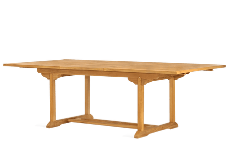 Tuintafel Rechthoek Verlengbaar 120*180/240 Benoa