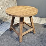 Tuintafel Rond Benoa