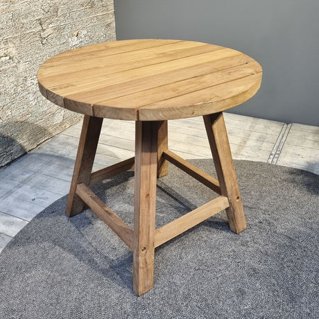 Tuintafel Rond Benoa