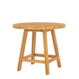 Tuintafel Rond Benoa