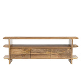 TV kast Jade Naturel 150 Benoa