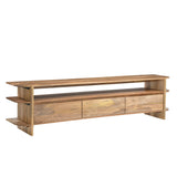 TV kast Jade Naturel 200 Benoa
