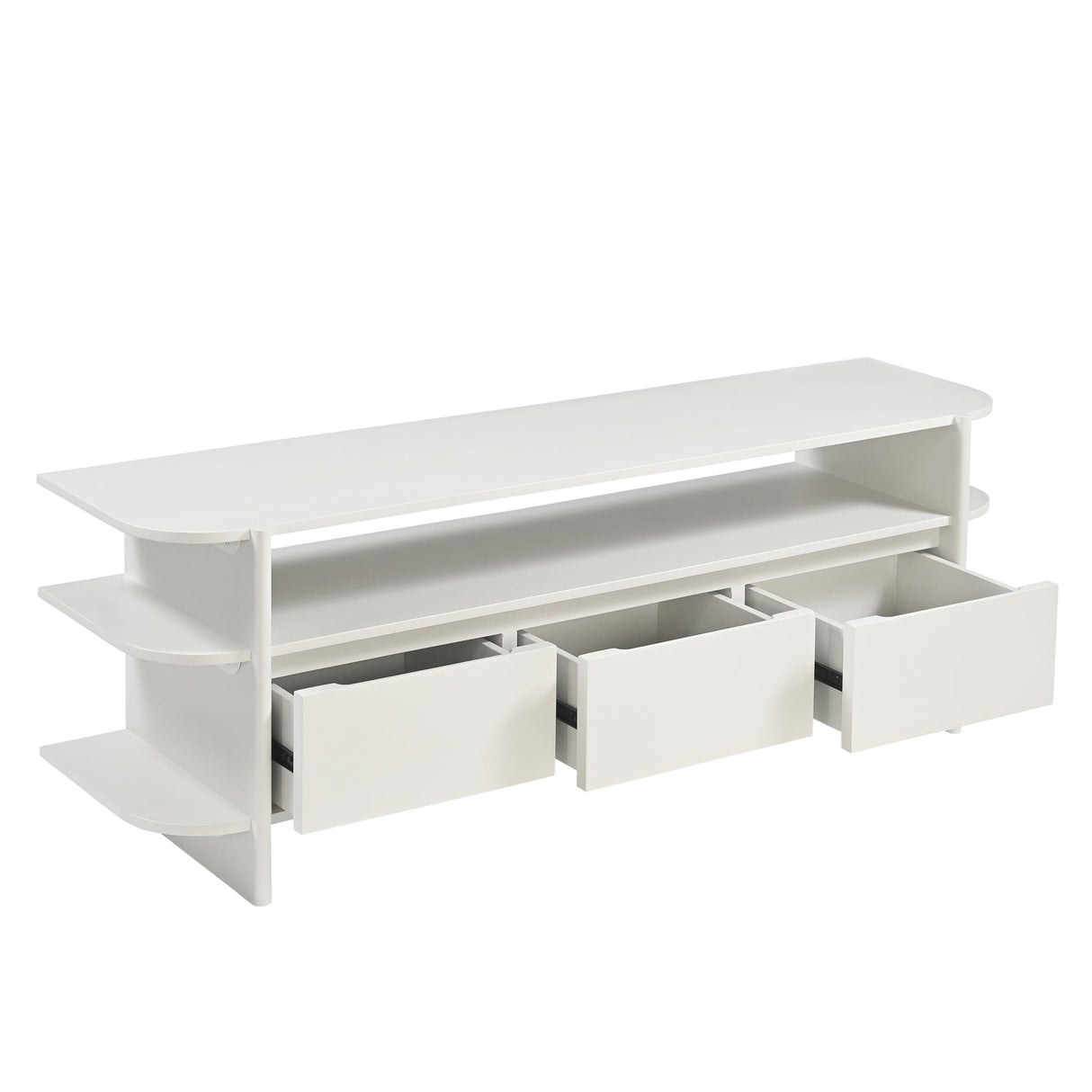 TV kast Jade Off White 150 Benoa