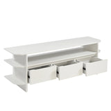 TV kast Jade Off White 150 Benoa
