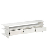 TV kast Jade Off White 200 Benoa